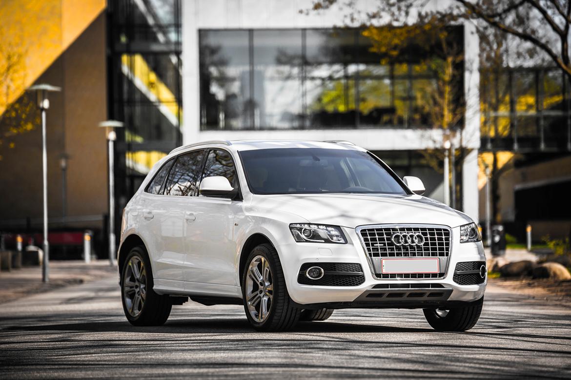 Audi Q5 2,0 TFSI 211hk Quattro S-Tronic billede 17