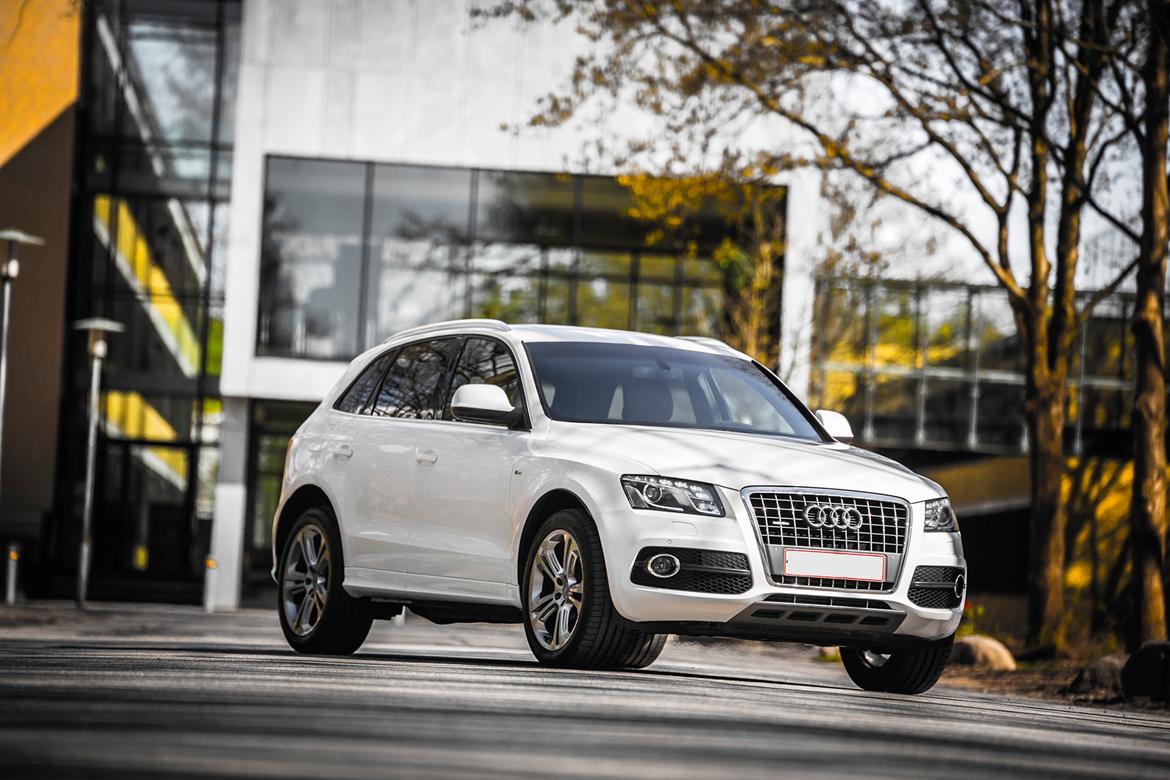 Audi Q5 2,0 TFSI 211hk Quattro S-Tronic billede 18