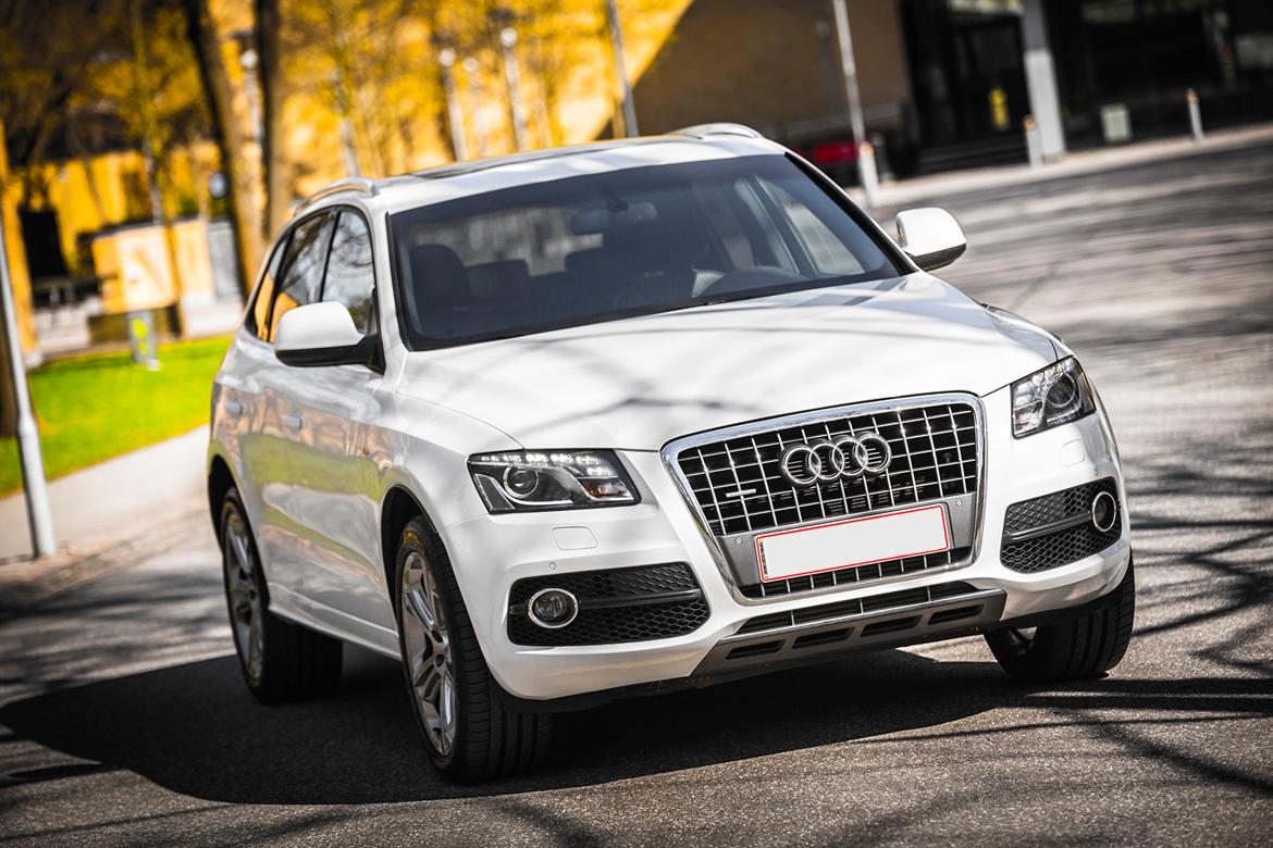 Audi Q5 2,0 TFSI 211hk Quattro S-Tronic billede 19