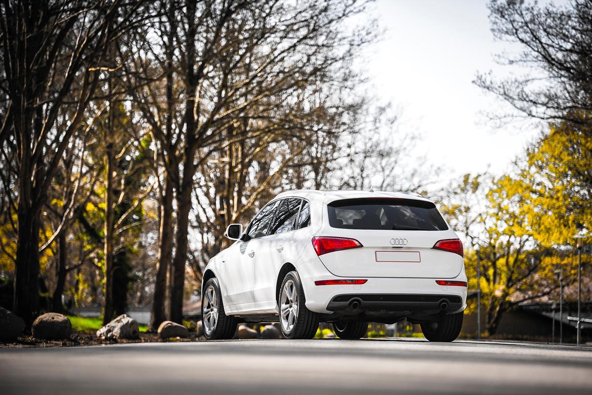 Audi Q5 2,0 TFSI 211hk Quattro S-Tronic billede 21