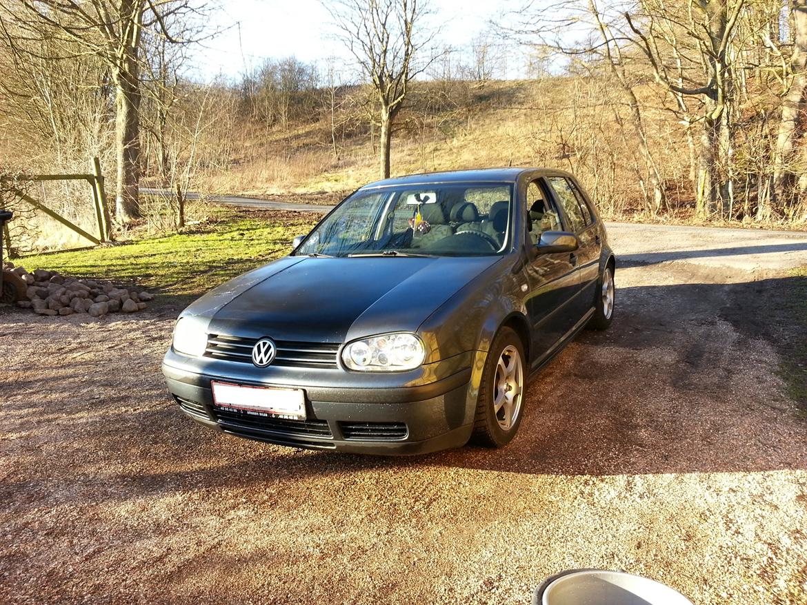 VW GOLF IV (1J1) billede 3