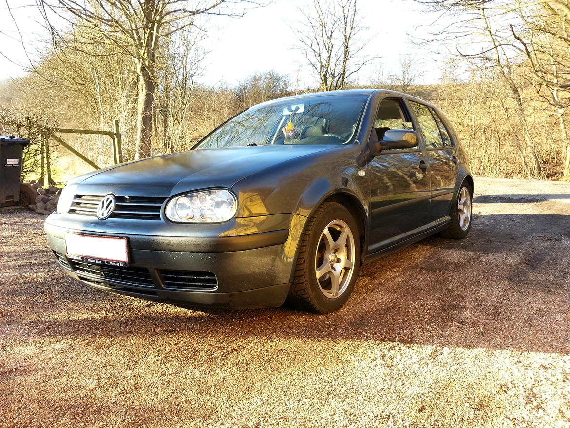 VW GOLF IV (1J1) billede 5
