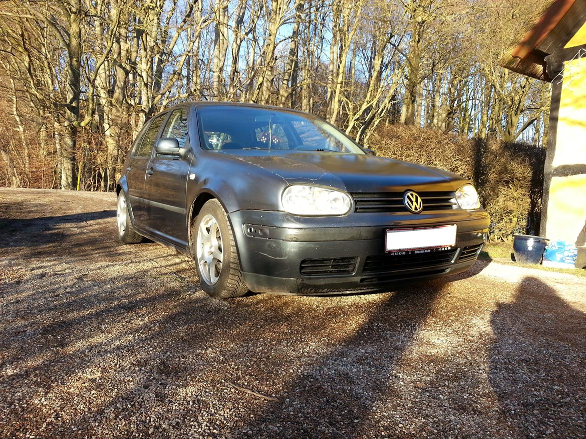 VW GOLF IV (1J1) billede 4