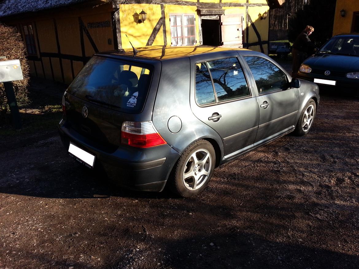 VW GOLF IV (1J1) billede 7