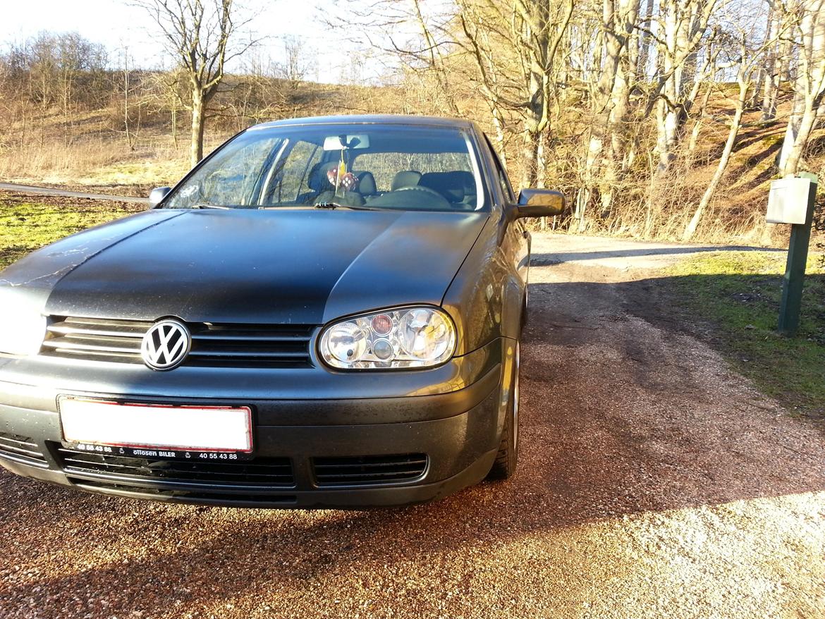 VW GOLF IV (1J1) billede 6