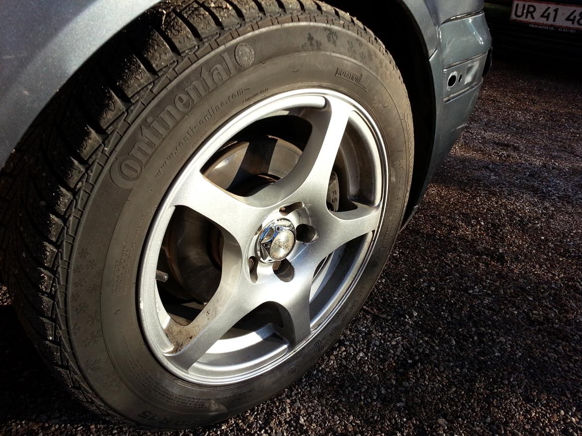 VW GOLF IV (1J1) billede 13