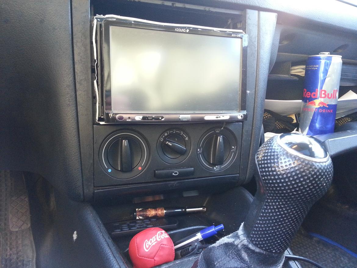 VW GOLF IV (1J1) billede 18