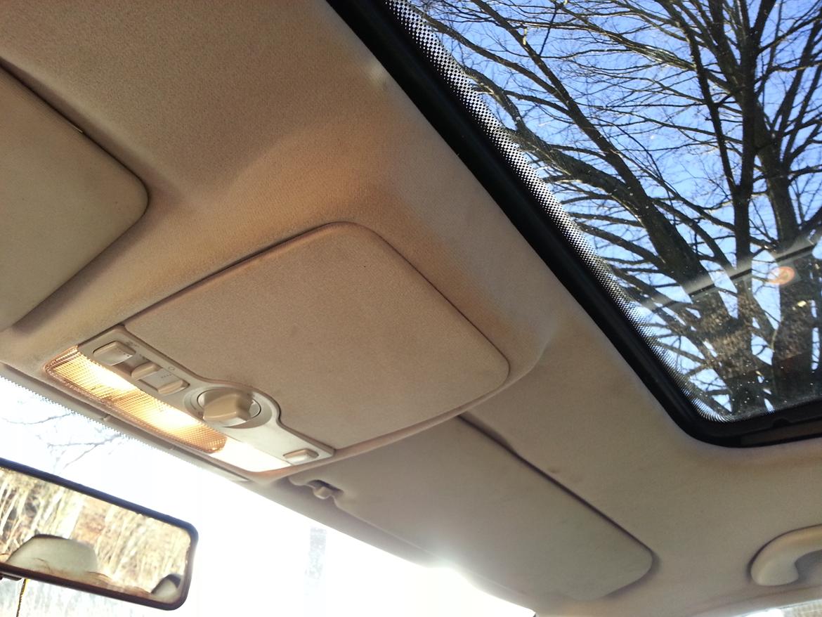 VW GOLF IV (1J1) billede 19