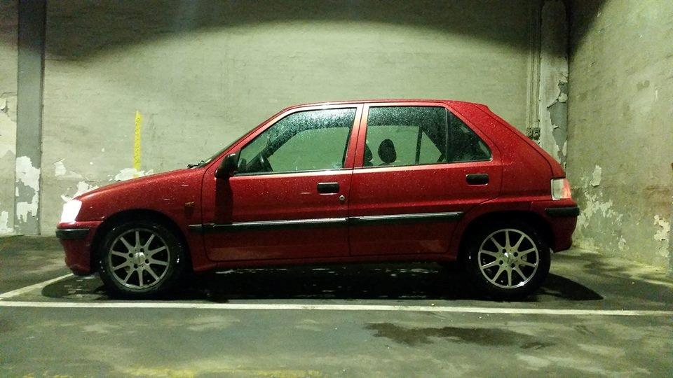Peugeot 106  billede 1