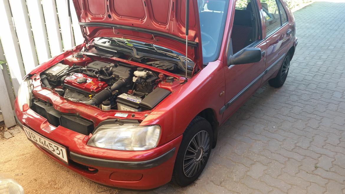 Peugeot 106  billede 2
