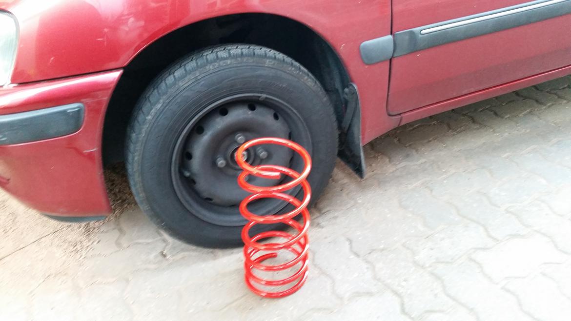 Peugeot 106  billede 3