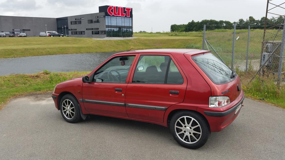 Peugeot 106  billede 4