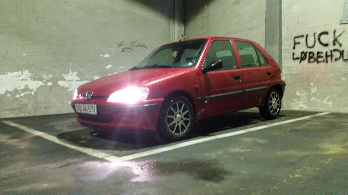Peugeot 106  billede 5