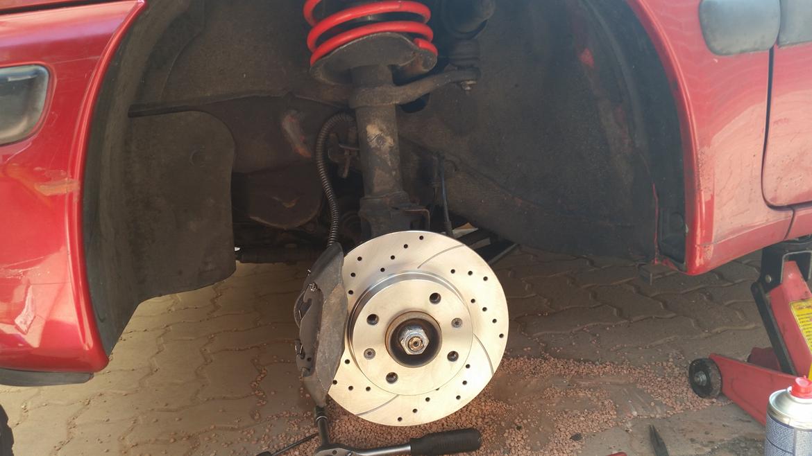 Peugeot 106  billede 7