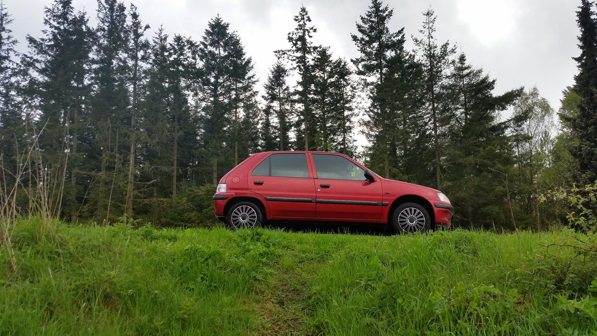 Peugeot 106  billede 8