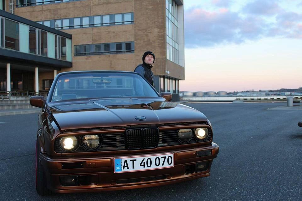 BMW E 30 Cabriolet billede 10