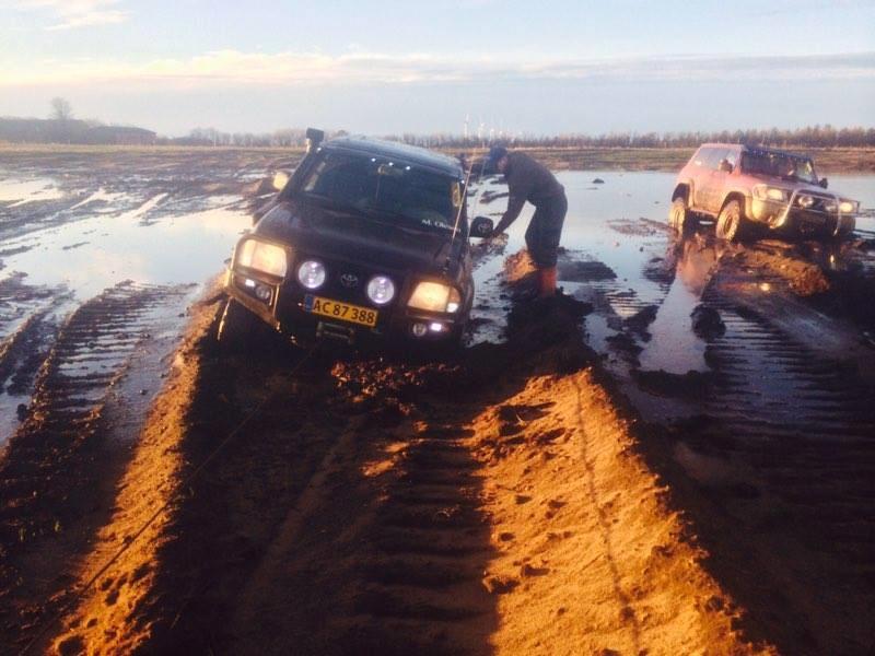 Toyota landcruiser gx90 billede 7