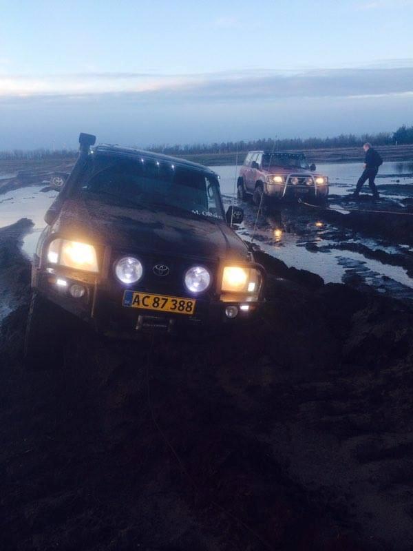 Toyota landcruiser gx90 billede 6