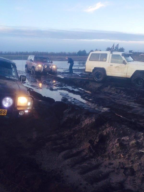 Toyota landcruiser gx90 billede 9