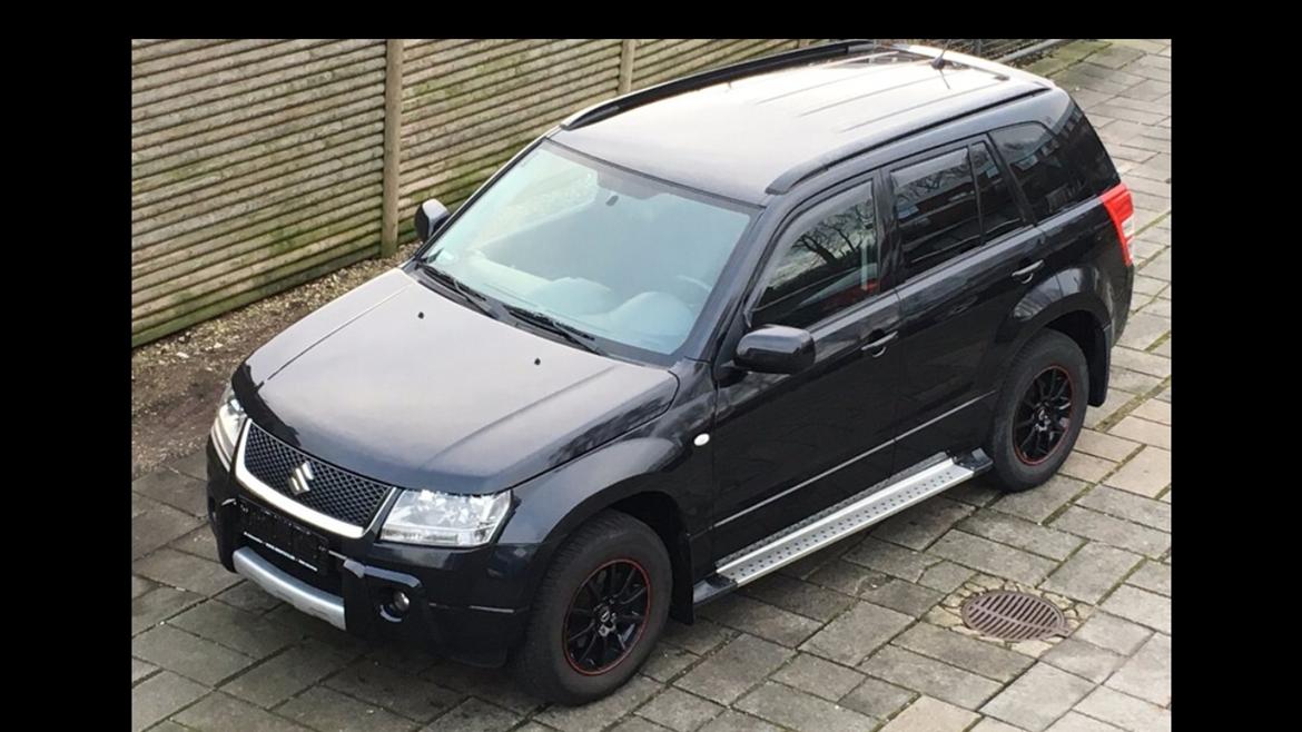 Suzuki Grand Vitara GLX 2.0 Aut  billede 4