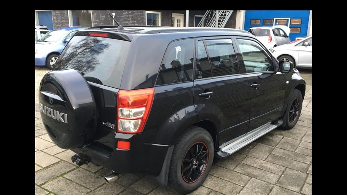 Suzuki Grand Vitara GLX 2.0 Aut  billede 5