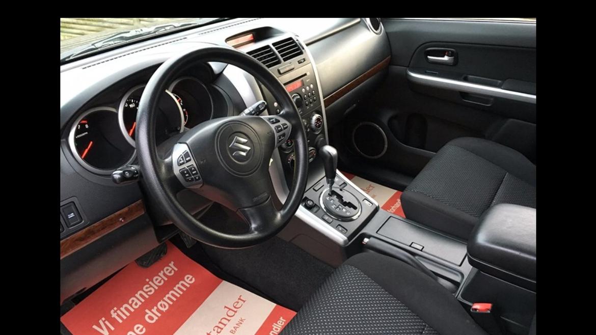 Suzuki Grand Vitara GLX 2.0 Aut  billede 14