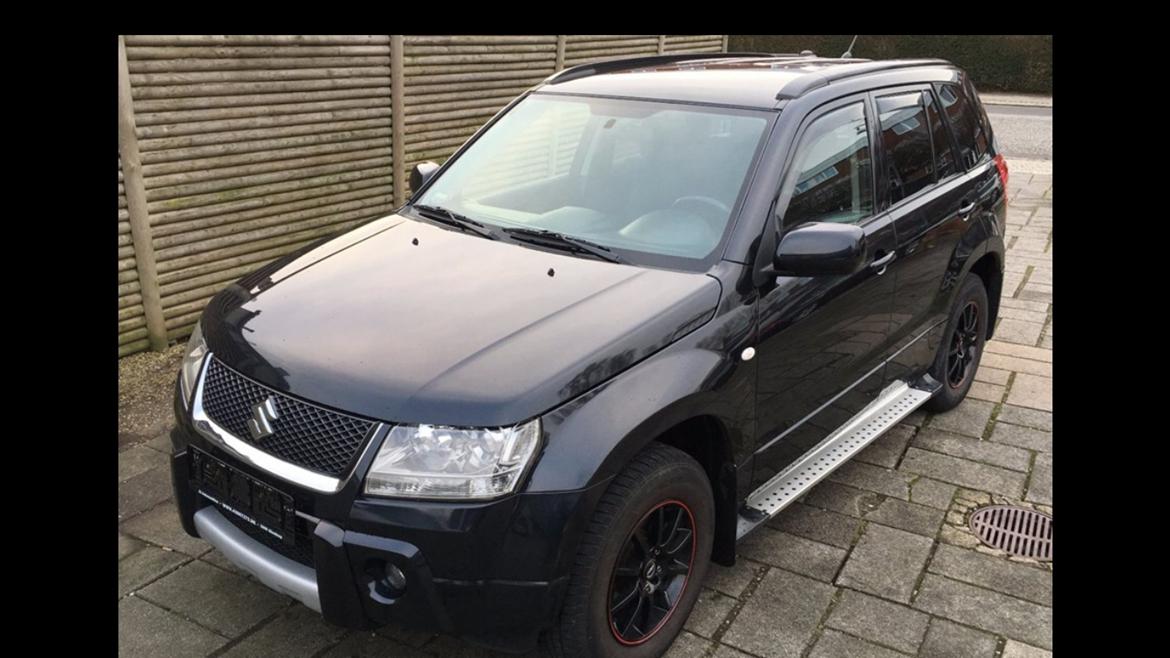 Suzuki Grand Vitara GLX 2.0 Aut  billede 3