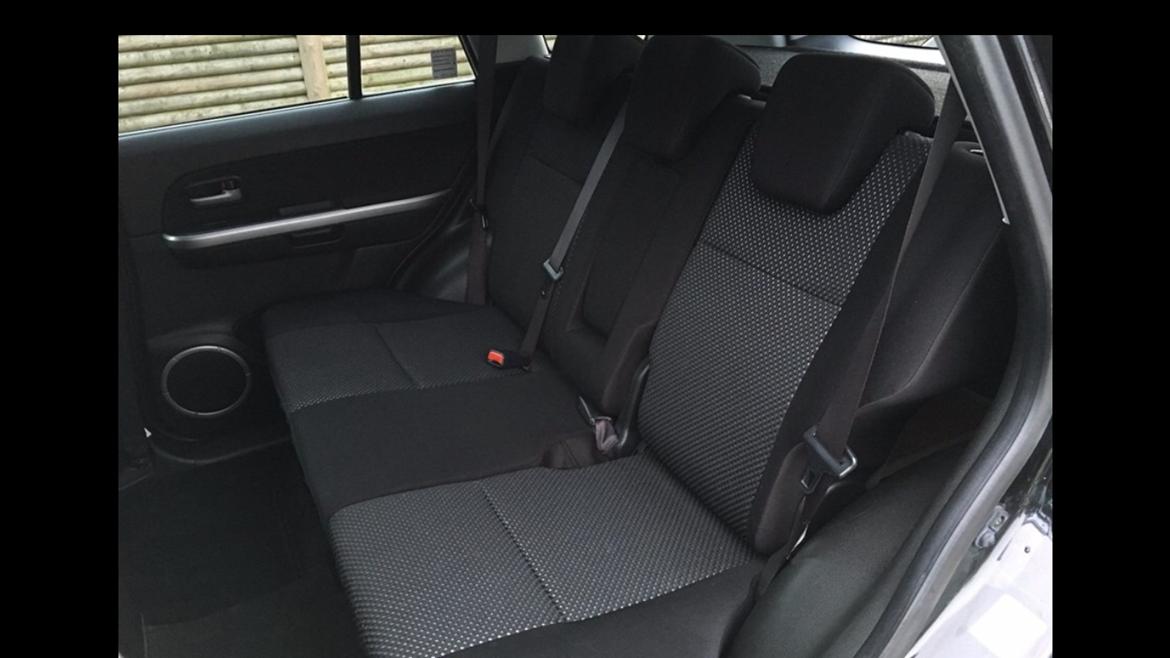 Suzuki Grand Vitara GLX 2.0 Aut  billede 16