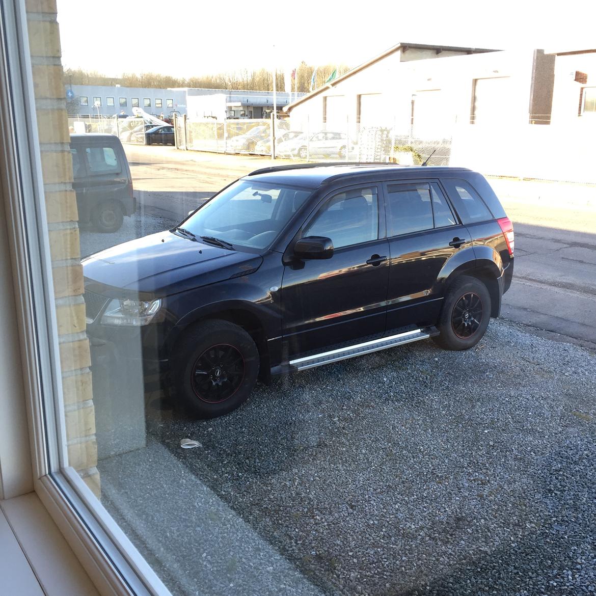 Suzuki Grand Vitara GLX 2.0 Aut  billede 8