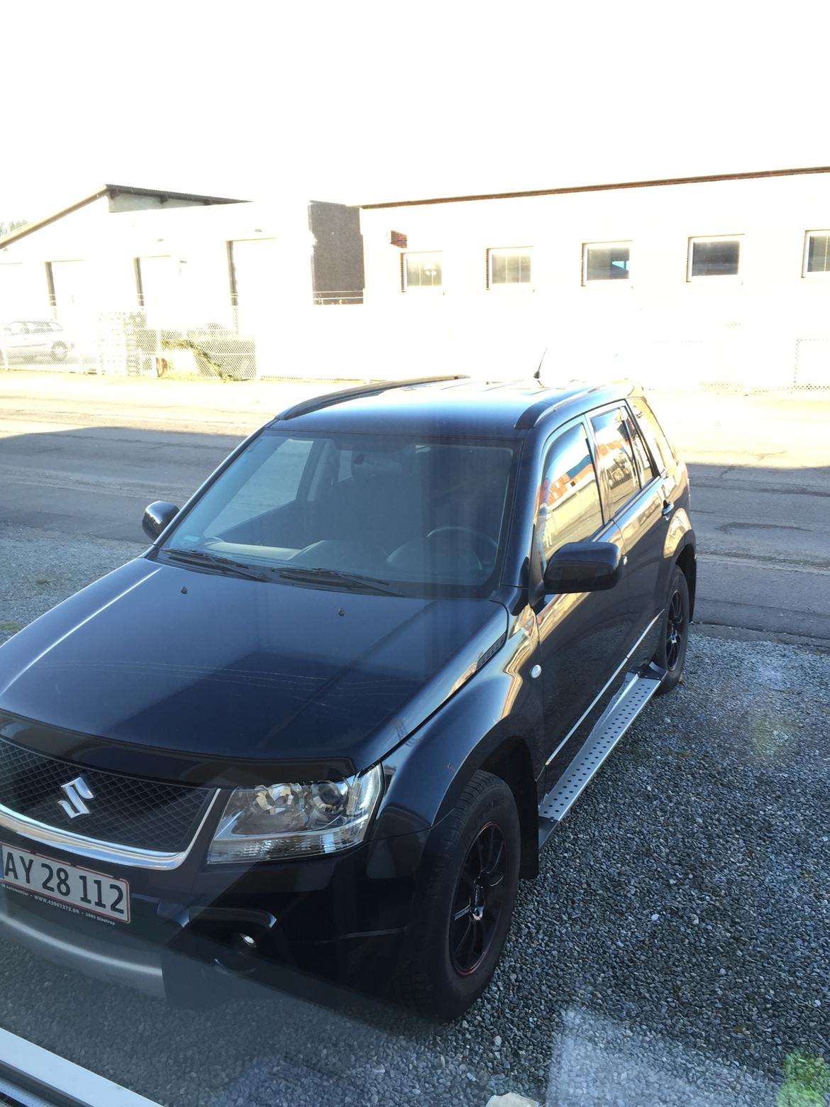 Suzuki Grand Vitara GLX 2.0 Aut  billede 9