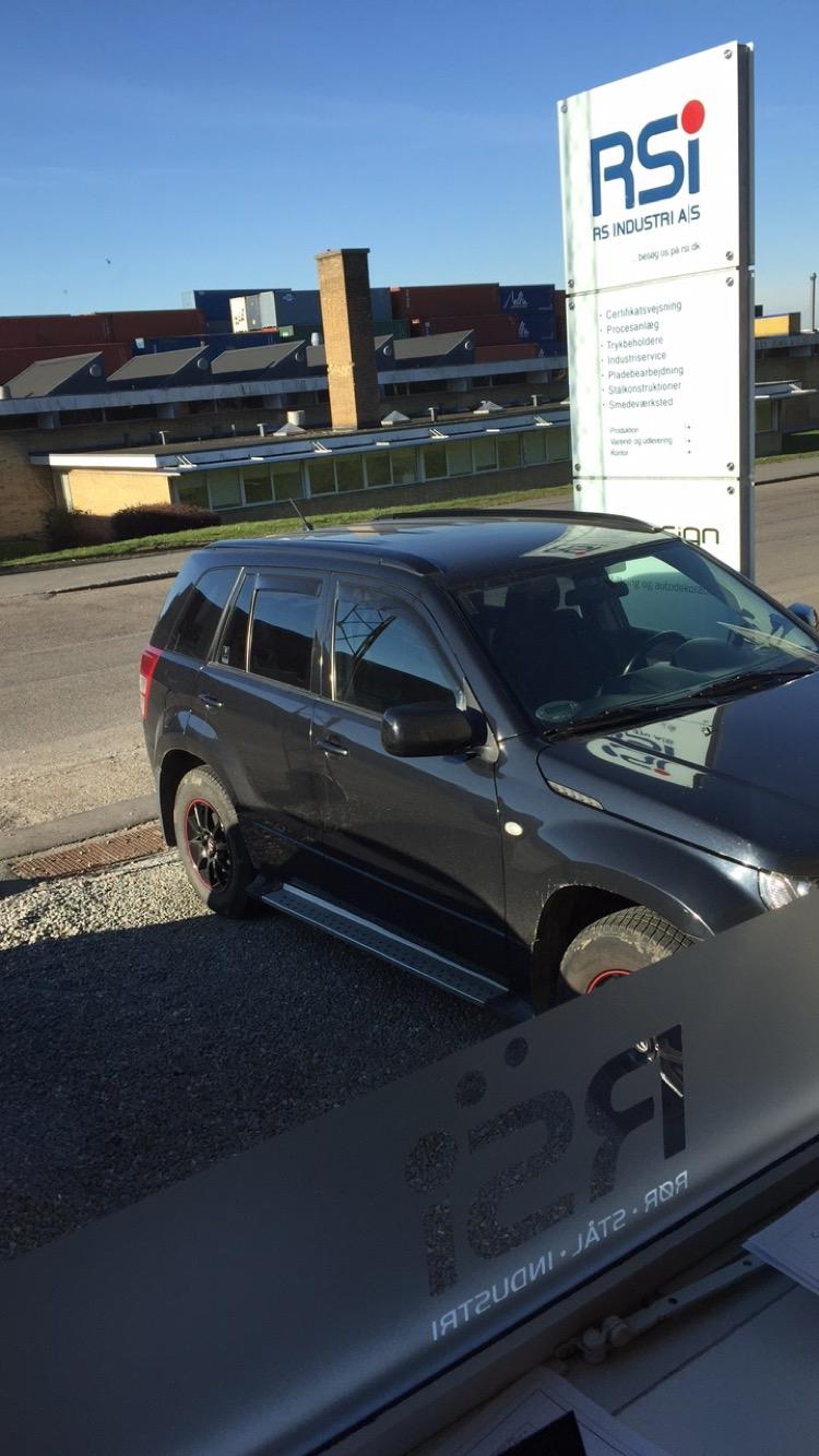 Suzuki Grand Vitara GLX 2.0 Aut  billede 10