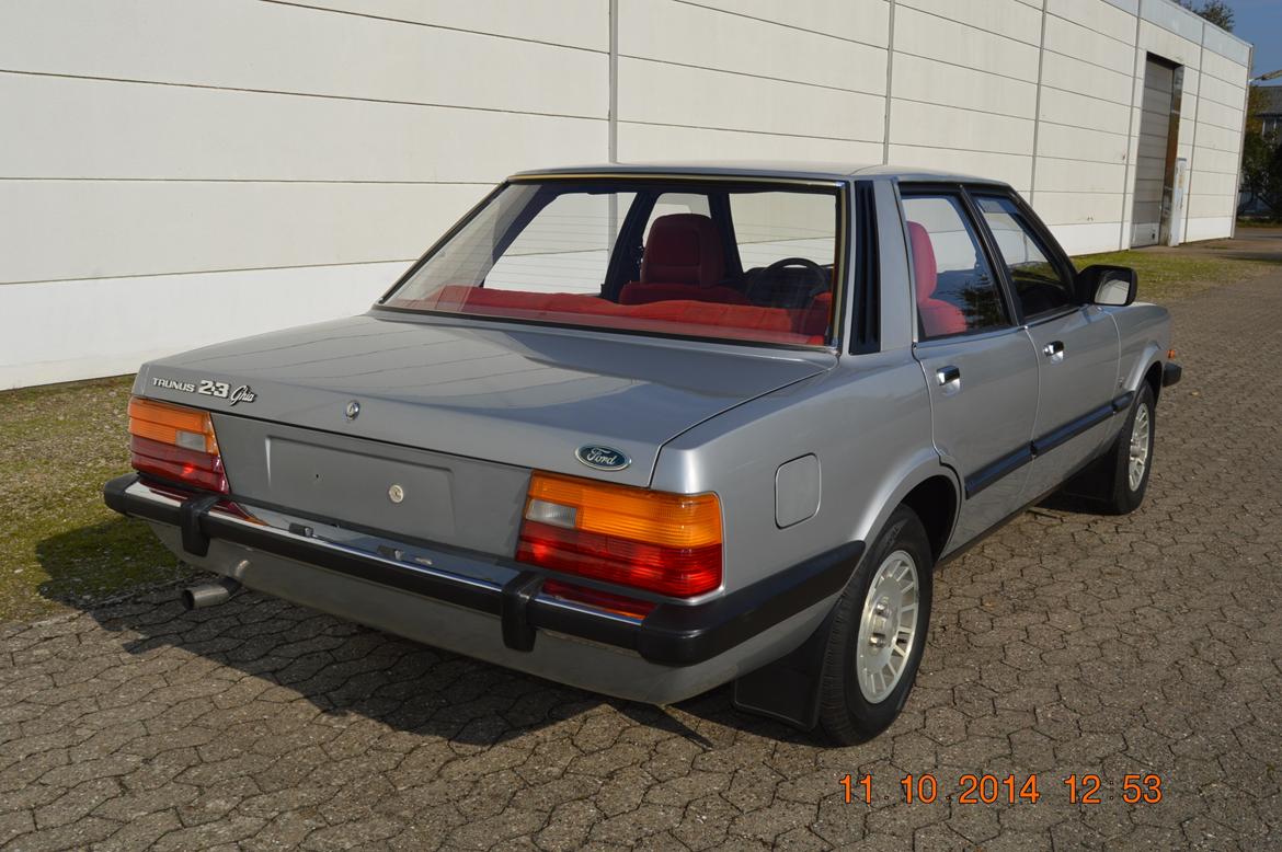 Ford Taunus billede 1