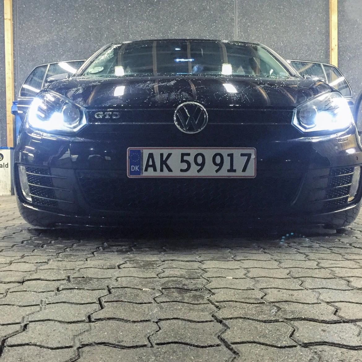 VW Golf MK 6/VI Airride billede 21