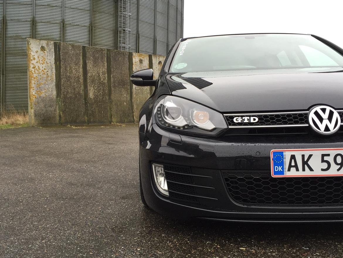 VW Golf MK 6/VI Airride billede 23
