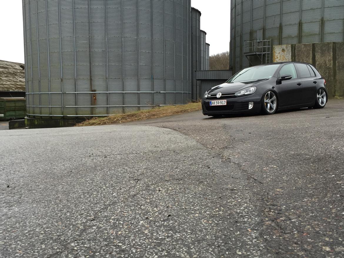 VW Golf MK 6/VI Airride billede 22