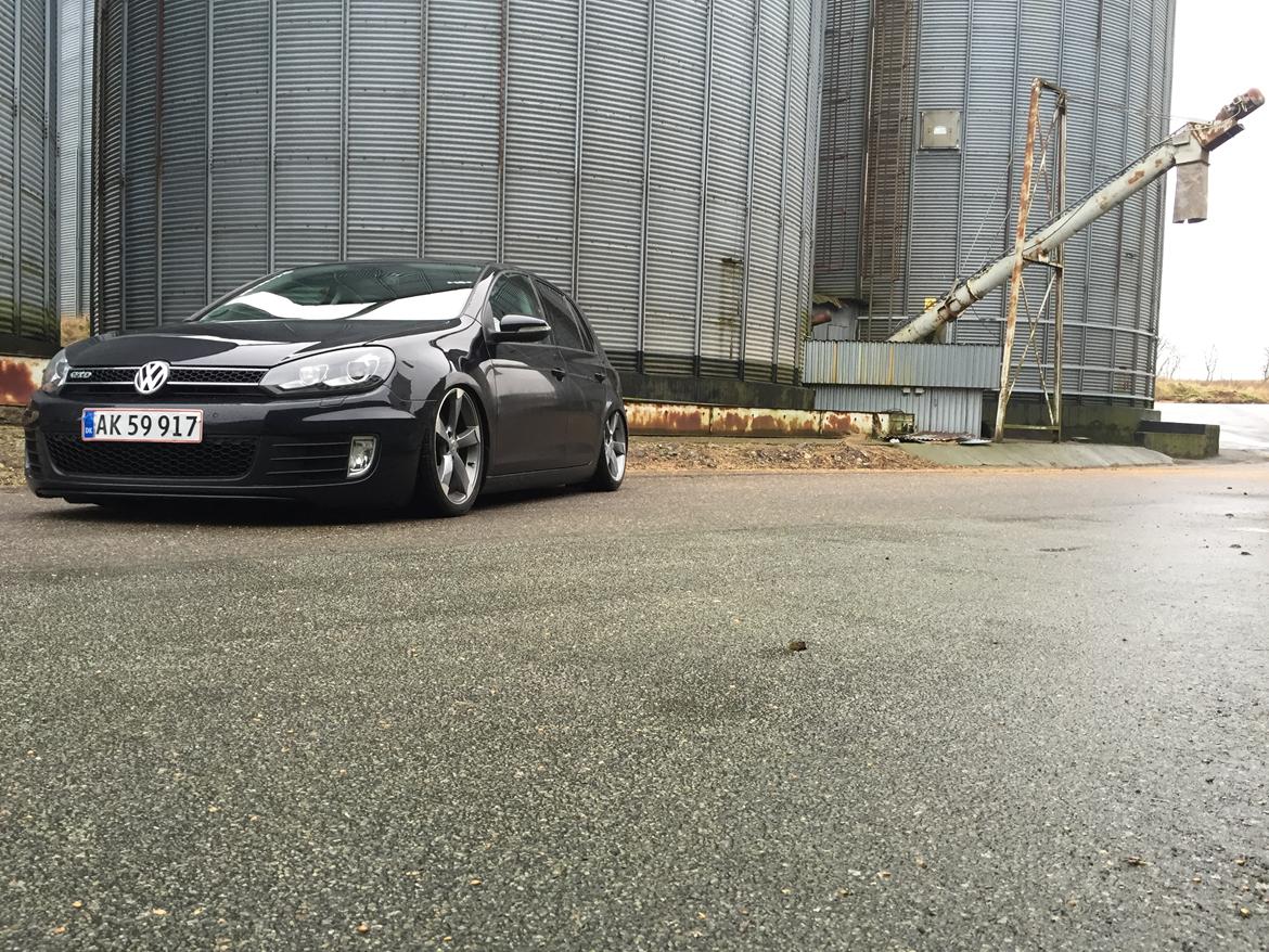 VW Golf MK 6/VI Airride billede 24