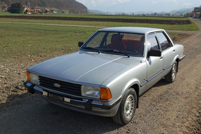 Ford Taunus billede 3