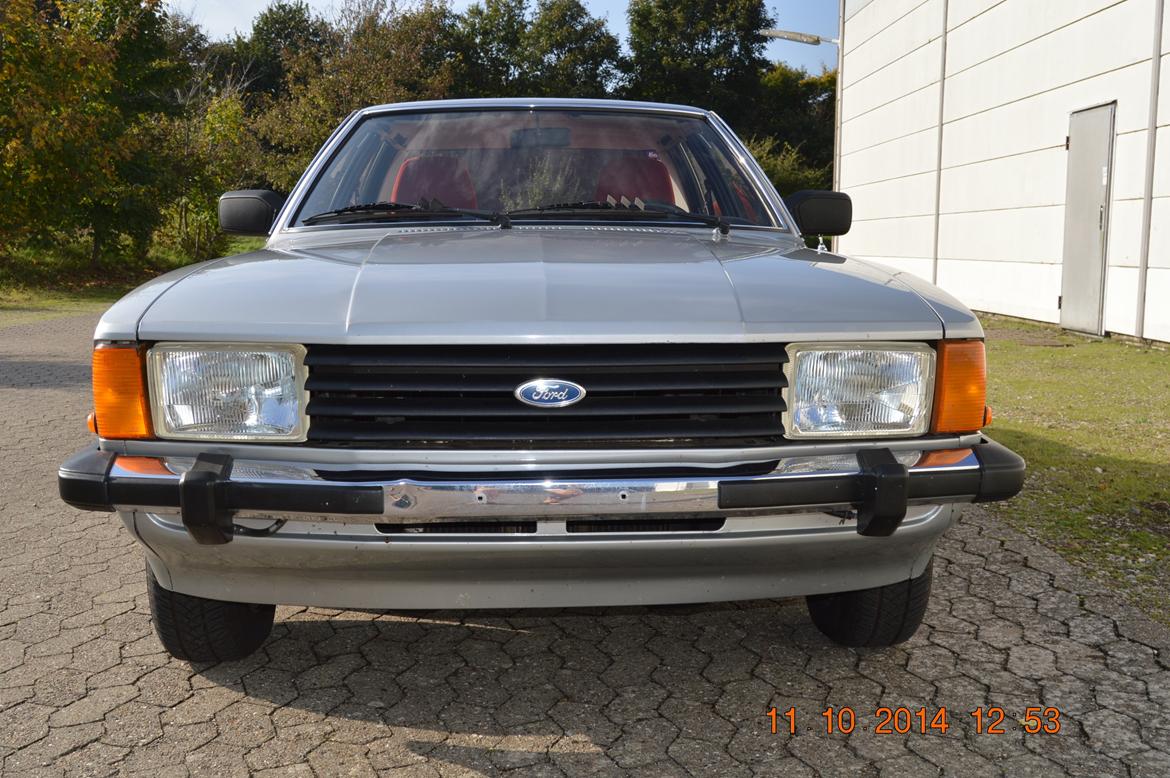 Ford Taunus billede 2