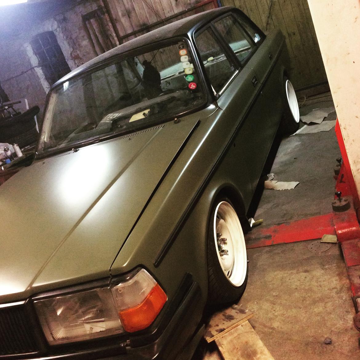 Volvo 244 Glt billede 7