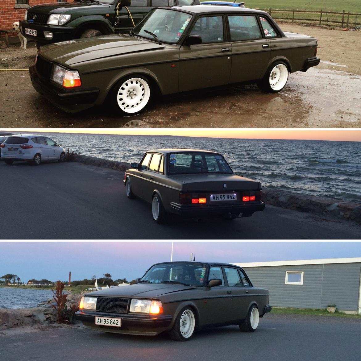Volvo 244 Glt billede 6