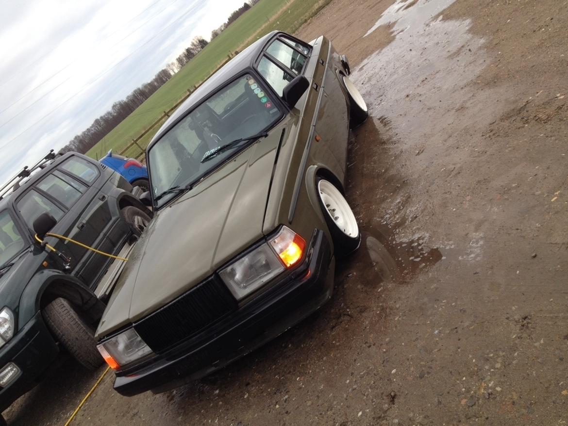 Volvo 244 Glt billede 2
