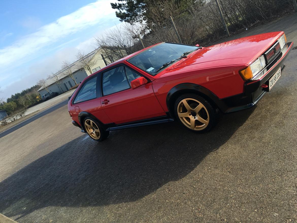 VW Scirocco mk 2 billede 4
