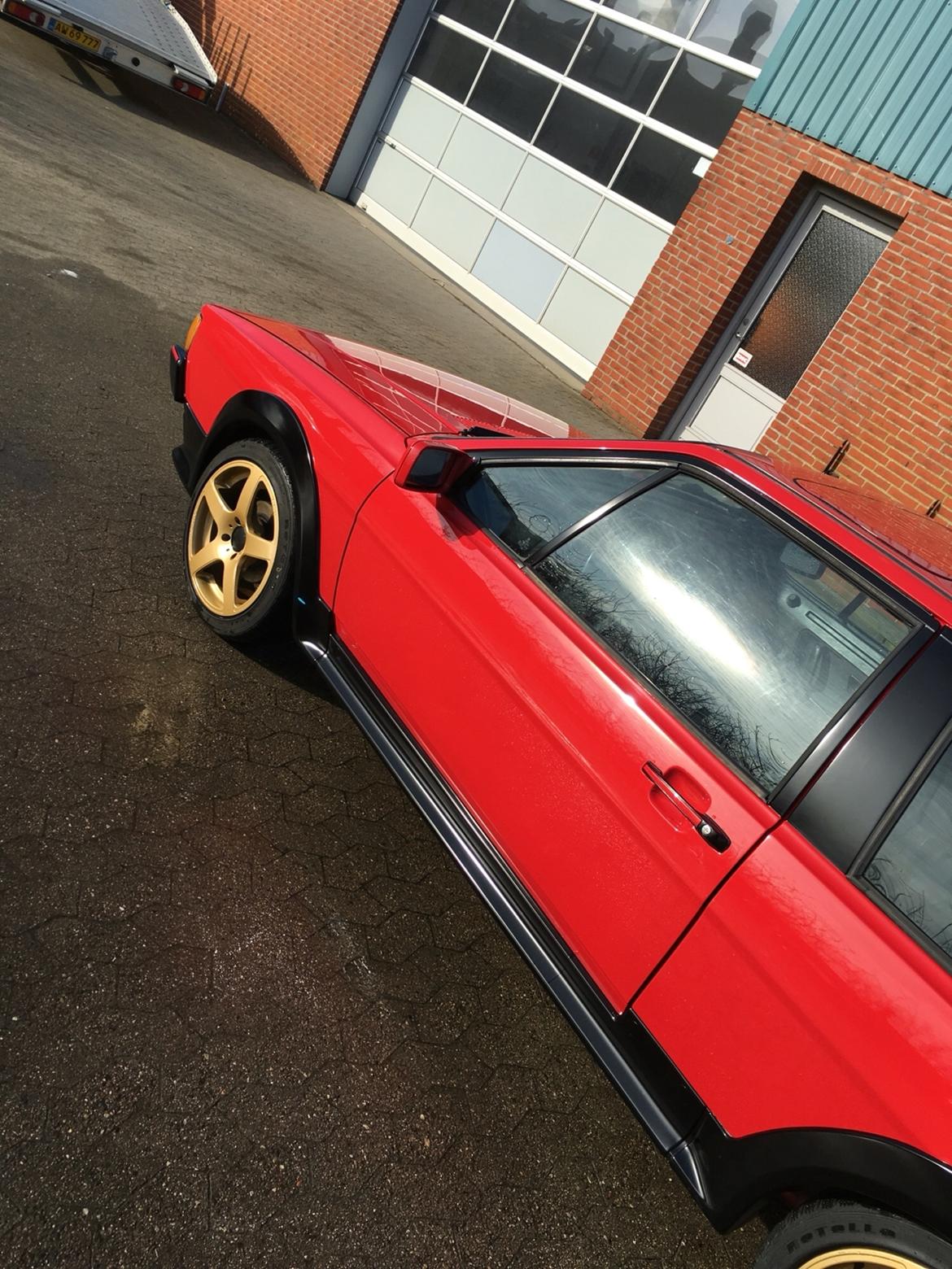 VW Scirocco mk 2 billede 6