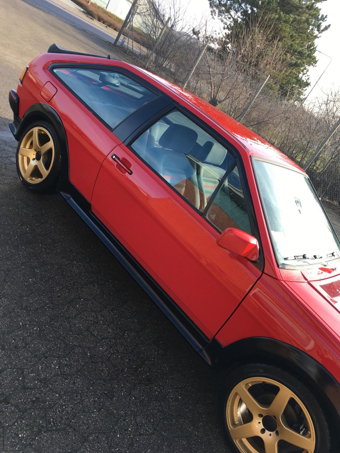 VW Scirocco mk 2 billede 9