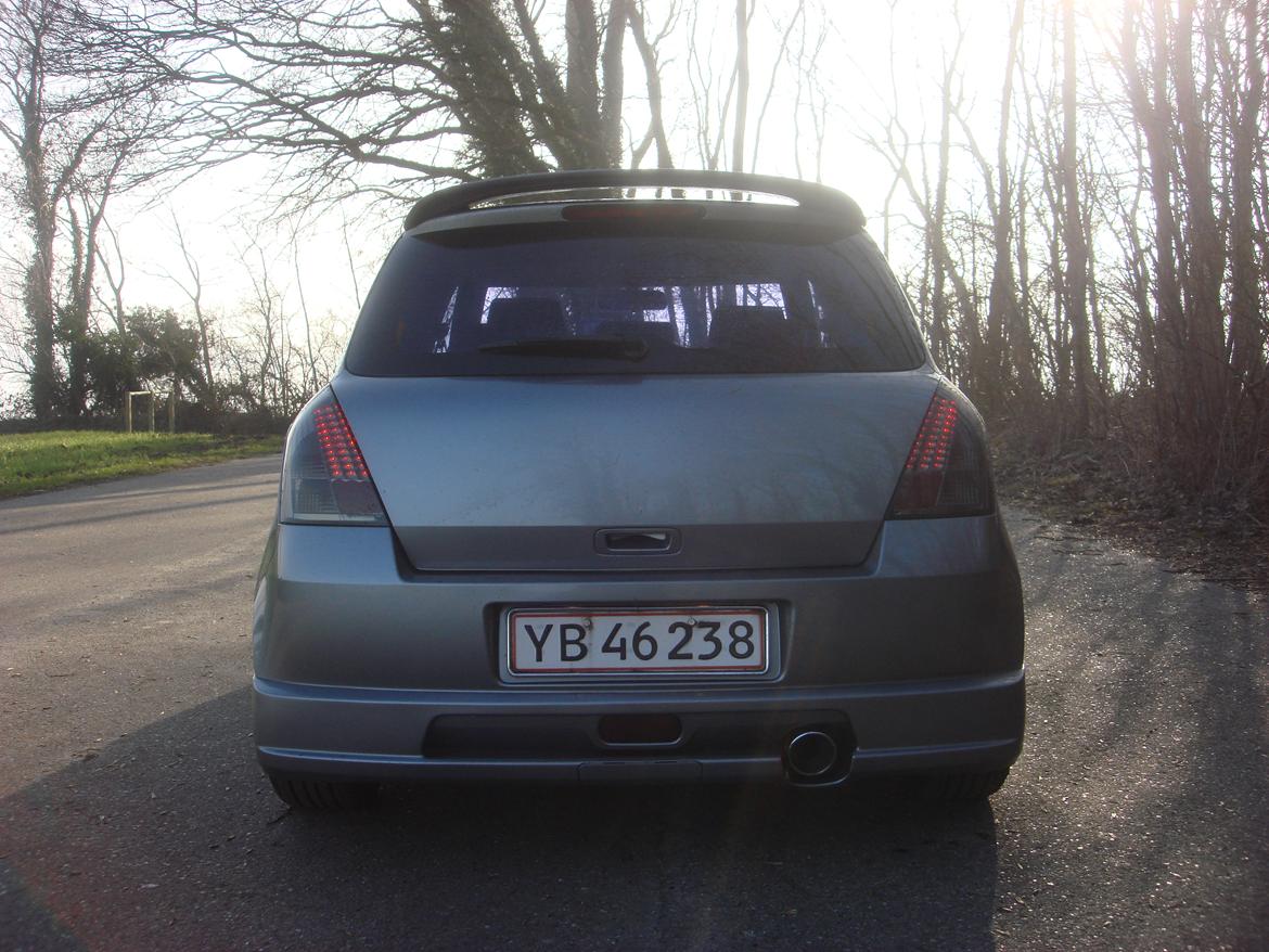 Suzuki Swift vvt 1,5 billede 8