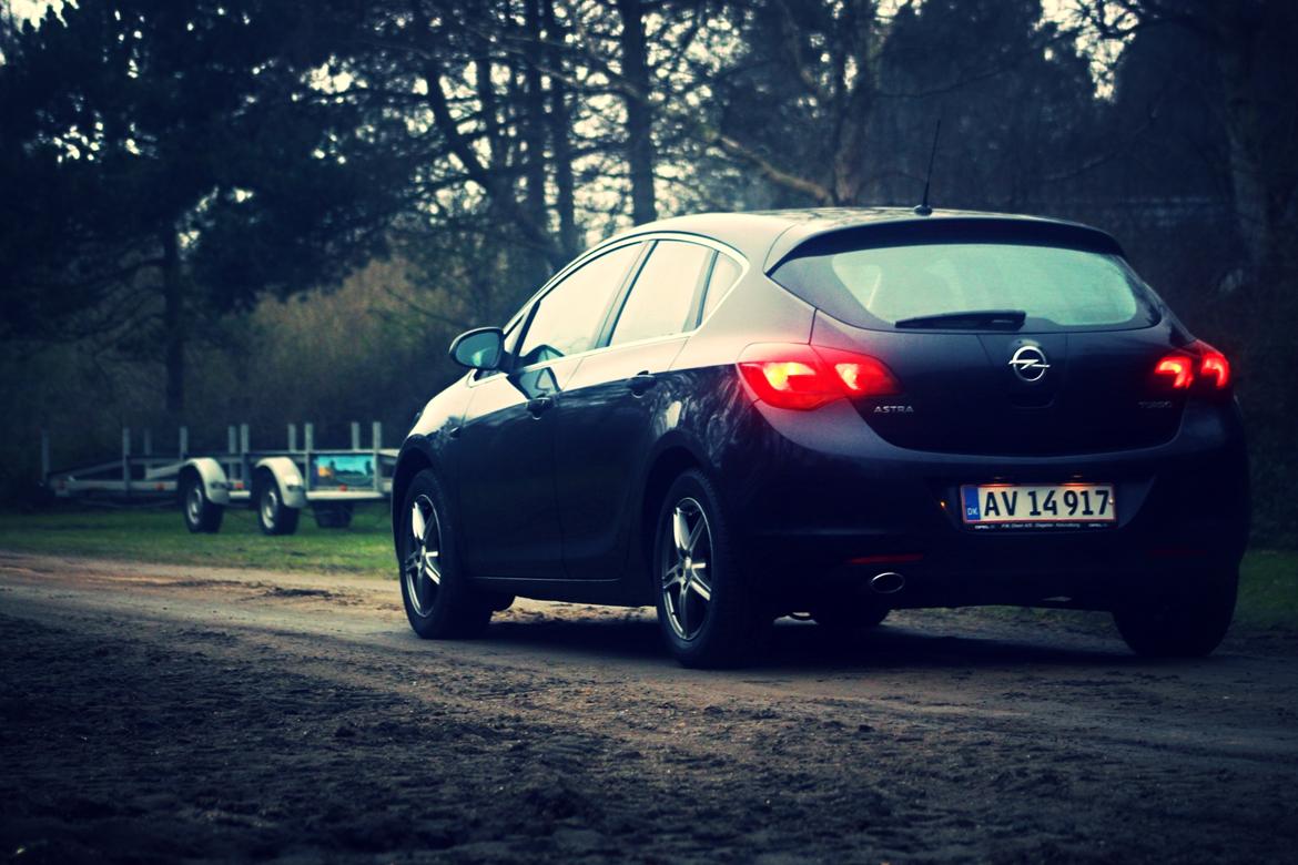 Opel Astra J - Sport billede 1