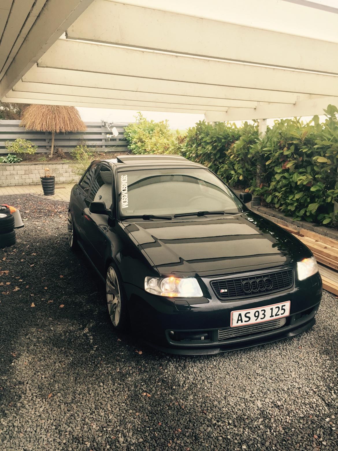 Audi A3 1.8 20VT billede 2