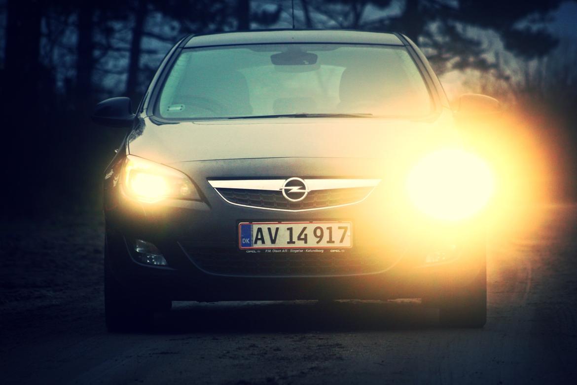 Opel Astra J - Sport billede 20