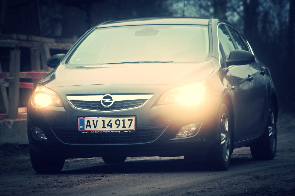 Opel Astra J - Sport billede 19