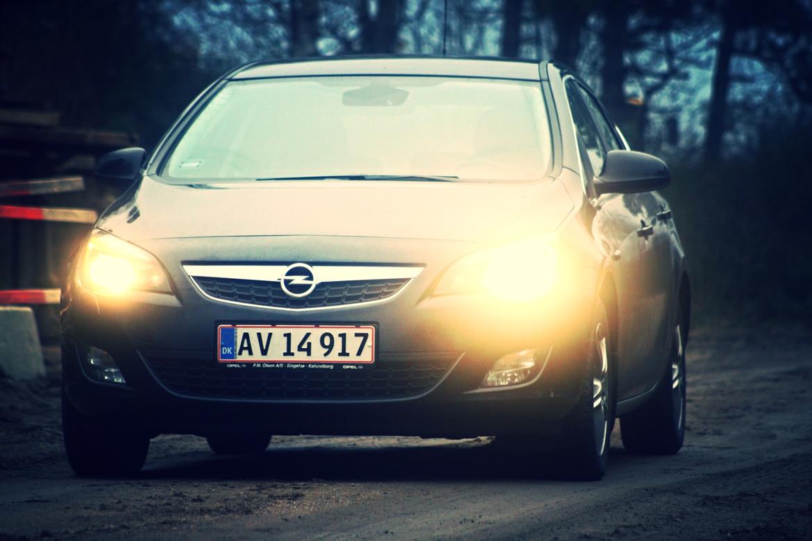 Opel Astra J - Sport billede 18